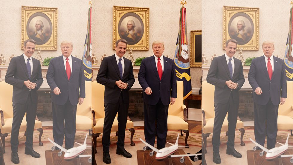 kyriakos - trump